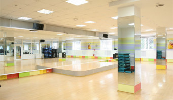 Фитнес-клуб «Мастер Джим»