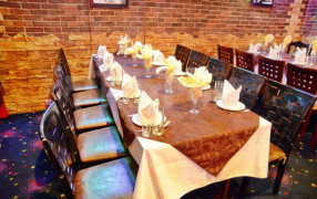 Кафе «Далянь»