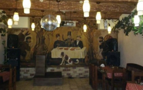 Кафе «Два грузина»