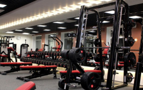 Фитнес-клуб «Геометрия фитнеса. Давыдов»