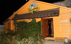 Баня «Хуторок»