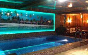 Сауна «Гавайи»