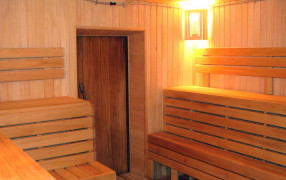 Сауна «Византия»